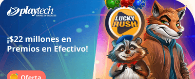 Mega Match de Depósito promotion banner