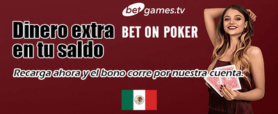 Regístrate y recibe tu bono